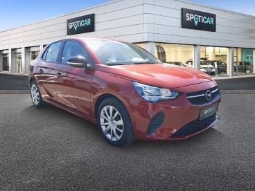 SPOTICAR Opel Corsa Edition 1.2 75 Klima Bluetooth Tempomat Gebraucht - Kleinwagen Benzin Rot - St. Augustin - 1201162016_4