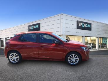 SPOTICAR Opel Corsa Edition 1.2 75 Klima Bluetooth Tempomat Gebraucht - Kleinwagen Benzin Rot - St. Augustin - 1201162016_5