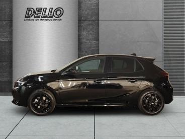 SPOTICAR Opel Corsa Gs Turbo 8-at Infotainment Komfort-paket Allwetter Gebraucht - Kleinwagen Benzin Schwarz - Hamburg - 1201163192_2