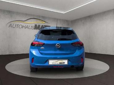 SPOTICAR Opel Corsa F 1.2t Elegance - Sitz-, Lenkradhzg Gebraucht - Kleinwagen Benzin Blau - Apolda - 1201163711_4