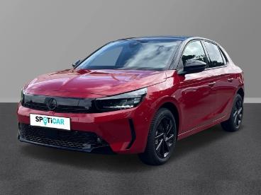 SPOTICAR Opel Corsa F Gs 1.2 Turbo 100ps Navi Led Klimaautom Gebraucht - Kleinwagen Benzin  - Aachen - 1201164047_2