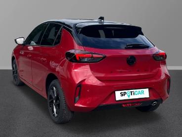 SPOTICAR Opel Corsa F Gs 1.2 Turbo 100ps Navi Led Klimaautom Gebraucht - Kleinwagen Benzin  - Aachen - 1201164047_4