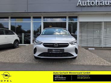 SPOTICAR Opel Corsa F E Edition Led Apple Carplay Android Auto Klimaau Gebraucht - Kleinwagen Elektro Silber - Niederahr - 1201164804_2