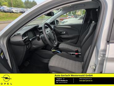 SPOTICAR Opel Corsa F E Edition Led Apple Carplay Android Auto Klimaau Gebraucht - Kleinwagen Elektro Silber - Niederahr - 1201164804_5