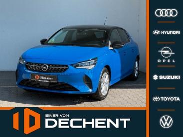 SPOTICAR Opel Corsa F Elegance 100ps Shz/kamera/led! Gebraucht - Kleinwagen Benzin  - Heidelberg - 1201164907_1