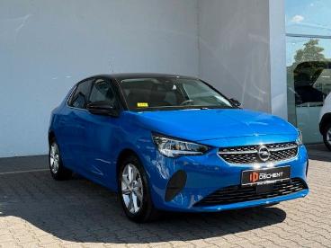 SPOTICAR Opel Corsa F Elegance 100ps Shz/kamera/led! Gebraucht - Kleinwagen Benzin  - Heidelberg - 1201164907_3