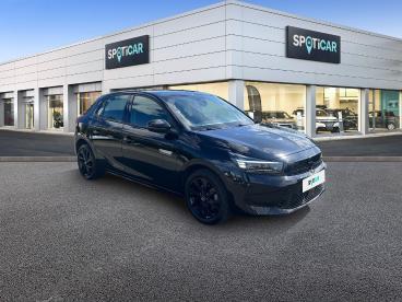 SPOTICAR Opel Corsa 1.2 Turbo Gs Led Pdc Cam Mirror Screen Gebraucht - Kleinwagen Benzin Schwarz - Jüterbog - 1201166343_3