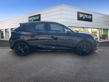 SPOTICAR Opel Corsa 1.2 Turbo Gs Led Pdc Cam Mirror Screen Gebraucht - Kleinwagen Benzin Schwarz - Jüterbog - 1201166343_4