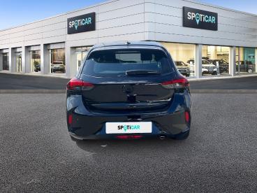 SPOTICAR Opel Corsa 1.2 Turbo Gs Led Pdc Cam Mirror Screen Gebraucht - Kleinwagen Benzin Schwarz - Jüterbog - 1201166343_5