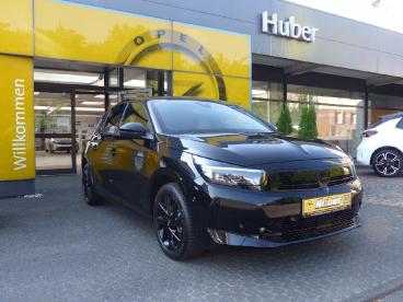 SPOTICAR Opel Corsa Gs Line Gebraucht - Kleinwagen Benzin Schwarz - Neustadt (hessen) - 1201167077_1