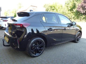 SPOTICAR Opel Corsa Gs Line Gebraucht - Kleinwagen Benzin Schwarz - Neustadt (hessen) - 1201167077_4