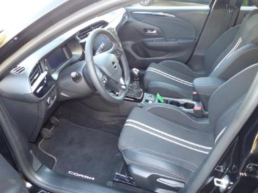 SPOTICAR Opel Corsa Gs Line Gebraucht - Kleinwagen Benzin Schwarz - Neustadt (hessen) - 1201167077_5