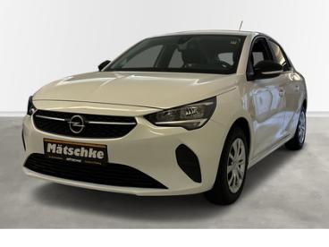 SPOTICAR Opel Corsa Corsa Gebraucht - Kleinwagen Benzin Weiß - Dresden - 1201167558_1