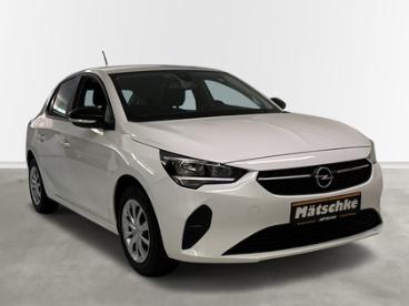 SPOTICAR Opel Corsa Corsa Gebraucht - Kleinwagen Benzin Weiß - Dresden - 1201167558_2