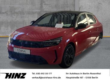 SPOTICAR Opel Corsa F Yes Turbo 1.2 Direct,pdc,klima,multimedia Gebraucht - Kleinwagen Benzin  - Berlin - 1201171461_1