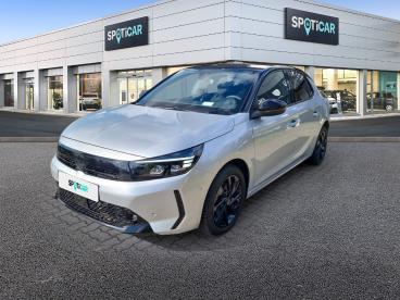 SPOTICAR Opel Corsa 1.2 Turbo Gs Led Matrix Pdc Cam Navi Gebraucht - Kleinwagen Benzin Grau - Jüterbog - 1201172459_1