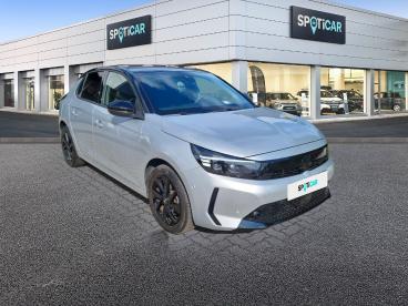 SPOTICAR Opel Corsa 1.2 Turbo Gs Led Matrix Pdc Cam Navi Gebraucht - Kleinwagen Benzin Grau - Jüterbog - 1201172459_3