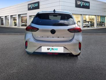 SPOTICAR Opel Corsa 1.2 Turbo Gs Led Matrix Pdc Cam Navi Gebraucht - Kleinwagen Benzin Grau - Jüterbog - 1201172459_5