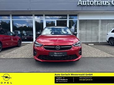 SPOTICAR Opel Corsa F E Ultimate Navi Leder Massagesitze Led Blendfrei Gebraucht - Kleinwagen Elektro  - Niederahr - 1201172788_2