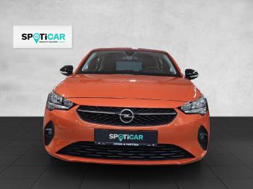 SPOTICAR Opel Corsa Corsa F E Edition 50kwh Nsw+lkhz+shz+pdc Hinte Gebraucht - Kleinwagen Elektro Orange - Meiningen - 1201173514_2