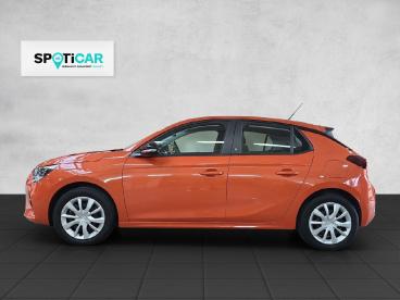 SPOTICAR Opel Corsa Corsa F E Edition 50kwh Nsw+lkhz+shz+pdc Hinte Gebraucht - Kleinwagen Elektro Orange - Meiningen - 1201173514_3