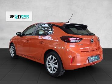 SPOTICAR Opel Corsa Corsa F E Edition 50kwh Nsw+lkhz+shz+pdc Hinte Gebraucht - Kleinwagen Elektro Orange - Meiningen - 1201173514_4