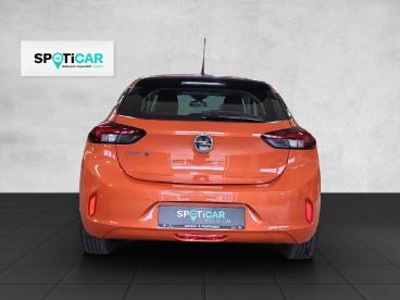 SPOTICAR Opel Corsa Corsa F E Edition 50kwh Nsw+lkhz+shz+pdc Hinte Gebraucht - Kleinwagen Elektro Orange - Meiningen - 1201173514_5