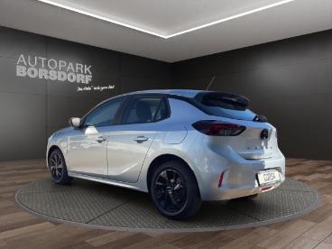 SPOTICAR Opel Corsa F Edition 1.2 Turbo*led*shz*pdc*dab*keyless Entry Gebraucht - Kleinwagen Benzin Silber - Borsdorf - 1201173713_3