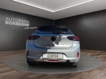 SPOTICAR Opel Corsa F Edition 1.2 Turbo*led*shz*pdc*dab*keyless Entry Gebraucht - Kleinwagen Benzin Silber - Borsdorf - 1201173713_4