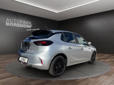 SPOTICAR Opel Corsa F Edition 1.2 Turbo*led*shz*pdc*dab*keyless Entry Gebraucht - Kleinwagen Benzin Silber - Borsdorf - 1201173713_5