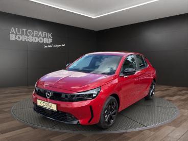 SPOTICAR Opel Corsa F Edition 1.2 Turbo*shz*dab*pdc*lenkradhzg Gebraucht - Kleinwagen Benzin  - Borsdorf - 1201175013_1