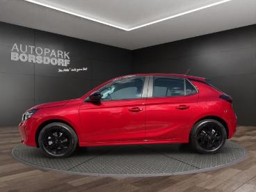 SPOTICAR Opel Corsa F Edition 1.2 Turbo*shz*dab*pdc*lenkradhzg Gebraucht - Kleinwagen Benzin  - Borsdorf - 1201175013_2