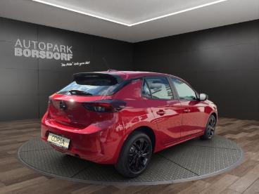 SPOTICAR Opel Corsa F Edition 1.2 Turbo*shz*dab*pdc*lenkradhzg Gebraucht - Kleinwagen Benzin  - Borsdorf - 1201175013_5