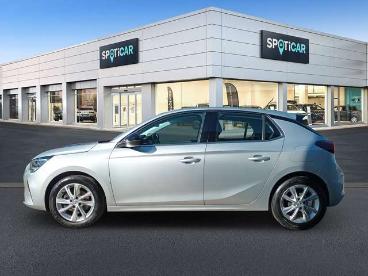 SPOTICAR Opel Corsa Elegance Gebraucht - Kleinwagen Benzin Silber - Waren/müritz - 1201175185_2