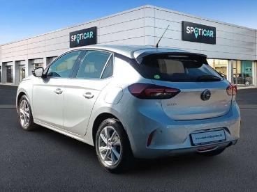 SPOTICAR Opel Corsa Elegance Gebraucht - Kleinwagen Benzin Silber - Waren/müritz - 1201175185_3