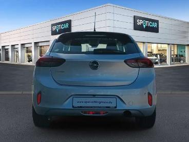 SPOTICAR Opel Corsa Elegance Gebraucht - Kleinwagen Benzin Silber - Waren/müritz - 1201175185_4