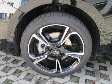 SPOTICAR Opel Corsa Gs Automatik At 8 , Incl. Winterkomplettrad Gebraucht - Kleinwagen Benzin Schwarz - Waldfischbach-burgalben - 1201176808_4