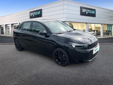 SPOTICAR Opel Corsa 1.2 Turbo Gs Led Shz Lhz Pdc Gra Gebraucht - Kleinwagen Benzin Schwarz - Jüterbog - 1201178176_3