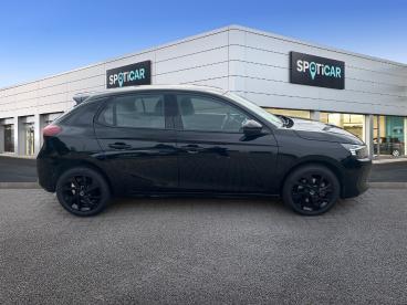 SPOTICAR Opel Corsa 1.2 Turbo Gs Led Shz Lhz Pdc Gra Gebraucht - Kleinwagen Benzin Schwarz - Jüterbog - 1201178176_4