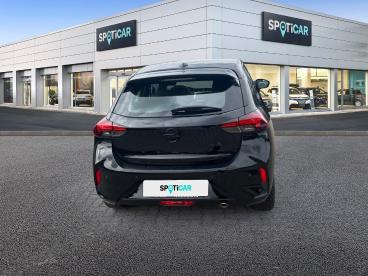 SPOTICAR Opel Corsa 1.2 Turbo Gs Led Shz Lhz Pdc Gra Gebraucht - Kleinwagen Benzin Schwarz - Jüterbog - 1201178176_5