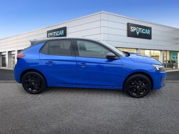 SPOTICAR Opel Corsa 1.2 Turbo Gs Aut. Led Navi Shz Lhz Pdc Rfk Gebraucht - Kleinwagen Benzin Blau - Jüterbog - 1201179090_4