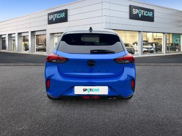 SPOTICAR Opel Corsa 1.2 Turbo Gs Aut. Led Navi Shz Lhz Pdc Rfk Gebraucht - Kleinwagen Benzin Blau - Jüterbog - 1201179090_5