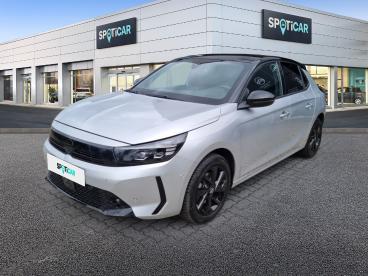 SPOTICAR Opel Corsa 1.2 Turbo Gs At Navi Pdc Cam Winter-paket Gebraucht - Kleinwagen Benzin Grau - Jüterbog - 1201179097_1