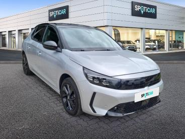 SPOTICAR Opel Corsa 1.2 Turbo Gs At Navi Pdc Cam Winter-paket Gebraucht - Kleinwagen Benzin Grau - Jüterbog - 1201179097_3