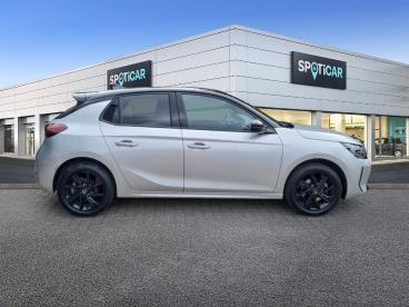 SPOTICAR Opel Corsa 1.2 Turbo Gs At Navi Pdc Cam Winter-paket Gebraucht - Kleinwagen Benzin Grau - Jüterbog - 1201179097_4