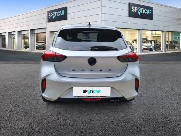 SPOTICAR Opel Corsa 1.2 Turbo Gs At Navi Pdc Cam Winter-paket Gebraucht - Kleinwagen Benzin Grau - Jüterbog - 1201179097_5