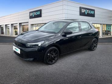 SPOTICAR Opel Corsa 1.2 Turbo Gs At Led Pdc Navi Cam Winter-paket Gebraucht - Kleinwagen Benzin Schwarz - Jüterbog - 1201179098_1