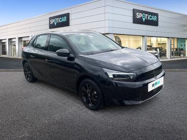 SPOTICAR Opel Corsa 1.2 Turbo Gs At Led Pdc Navi Cam Winter-paket Gebraucht - Kleinwagen Benzin Schwarz - Jüterbog - 1201179098_3