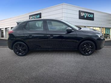 SPOTICAR Opel Corsa 1.2 Turbo Gs At Led Pdc Navi Cam Winter-paket Gebraucht - Kleinwagen Benzin Schwarz - Jüterbog - 1201179098_4