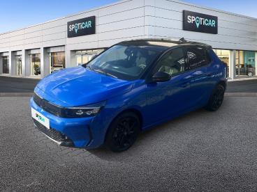 SPOTICAR Opel Corsa 1.2 Turbo Gs Led Pdc Winter-paket Gebraucht - Kleinwagen Benzin Blau - Jüterbog - 1201179101_1